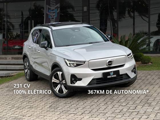 VOLVO XC40 P6 RECHARGE ELECTRIC PLUS